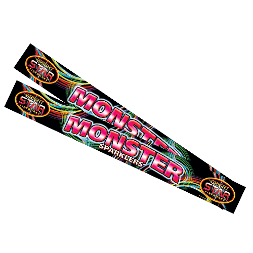 Monster Sparkler Fireworks from Buy Fireworks Online