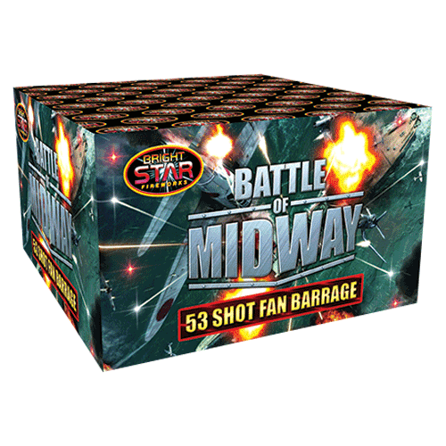 Battle of Midway Bundle - High Impact - 8pce