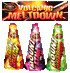 Volcanic Meltdown Fountain Pack from Home Delivery Fireworks