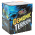 Demonic Terror 20 Shot Barrage Fireworks from Home Delivery Fireworks